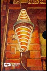 Coffret et heureux Poulpe