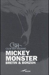 Mickey Monster