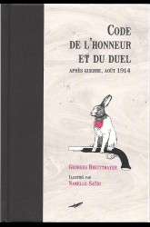Code de l'honneur et du duel