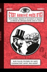 Rues Muller, A. Del Sarte, Feutrier, Ramey, Lamarck...