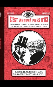 Rues Muller, A. Del Sarte, Feutrier, Ramey, Lamarck...