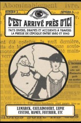 Lamarck, Caulaincourt, Custine, etc