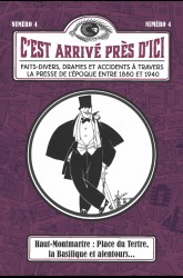 Haut-Montmartre : Tertre, Basilique, Norvins, Cortot, Poulbot, etc